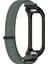 Samsung Galaxy Fit 2 Naylon Döngü Watch Band Gri + Siyah Çerçeve Için (Yurt Dışından) 3