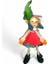 Mutlu Elf Bebek El Yapımı Bebek 2