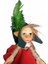 Mutlu Elf Bebek El Yapımı Bebek 4