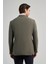 Çizgili Desen Gofreli Mono Yaka Malzemesiz Esnek 6 Drop Slim Fit Ceket 1002250122 5