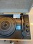 Record Master S-T14012 Retro Pikap Bej Rengi 33-45-78 Devir Çalabilme Bluetooth - Aux 2