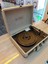 Record Master S-T14012 Retro Pikap Bej Rengi 33-45-78 Devir Çalabilme Bluetooth - Aux 3