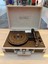 Record Master S-T14012 Retro Pikap Bej Rengi 33-45-78 Devir Çalabilme Bluetooth - Aux 4