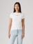 Serıf 1873 Kadın Beyaz T-Shirt 001MY-0000 1