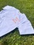 Space To Grow Baskılı Unisex Pamuk Beyaz T-Shirt 3