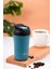 PENGUEN-3046 Mavi Mug Termos 2
