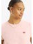 Levis Bisiklet Yaka Pembe Kadın T-Shirt A4917-0006 3