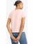 Levis Bisiklet Yaka Pembe Kadın T-Shirt A4917-0006 4