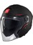 Cosmo Sv Solid A1 Açık Kask 1