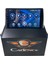 Renault Megane 2 2004-2010 Cadence T5 Işlemcili Profesyonel 360 Cam Destekli Oem Multimedia 1