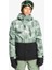 Mission Printed Block Youth Jk Çocuk Snowboard Montu EQBTJ03196 1