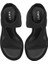 Cutout Scuba Topuklu Sandalet TS1250033002001 3