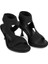 Cutout Scuba Topuklu Sandalet TS1250033002001 4