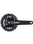 Aynakol FC-M315-2 8/7 Vites 175,0 mm 36-22D Siyah 1