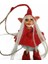 Kırmızı Elf Bebek 2