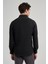 Uzun Kol Düz Oxford Düğmeli Yaka Cepsiz Pamuklu Classic Slim Fit Gömlek 1004250168 5