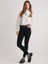 Miranda 96 Normal Bel Siyah Skinny Jeans Kadın 1