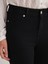 Miranda 96 Normal Bel Siyah Skinny Jeans Kadın 4