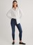 Miranda 101 Normal Bel Mavi Skinny Jeans Kadın 1