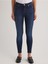 Miranda 101 Normal Bel Mavi Skinny Jeans Kadın 4