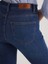 Miranda 102 Normal Bel Koyu Mavi Skinny Jeans Kadın 3