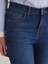 Miranda 102 Normal Bel Koyu Mavi Skinny Jeans Kadın 4