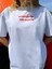 Dissapointed And Broken Baskılı Unisex %100 Pamuk Beyaz T-Shirt 1