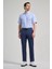 Taş Rengi Pamuklu Yandan Cepli Casual Comfort Fit Jogger Pantolon 1003250110 2