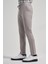 Taş Rengi Pamuklu Yandan Cepli Casual Comfort Fit Jogger Pantolon 1003250110 3