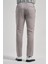 Taş Rengi Pamuklu Yandan Cepli Casual Comfort Fit Jogger Pantolon 1003250110 4