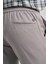 Taş Rengi Pamuklu Yandan Cepli Casual Comfort Fit Jogger Pantolon 1003250110 5