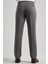 Koyu Antrasit Esnek Yandan Cepli Comfort Fit Classic Pantolon 1003250159 4