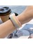 Xiaomi Redmi Watch 5 Active / 5 Lite Uyumlu Hasır Dokuma Kumaş Kordon 22MM 2