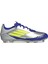 F50 League Fg/mg Messi Unisex Gri Futbol Krampon IH0918 1