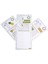 The Grade 2-6 Yaş Yaz-Sil.sayıları Öğrenme Seti.eğitici Set.eğitici Sayı Kartları.12 Sayfa-A4 Boyut 2