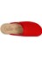 Kadın Sneaker ( Günlük) T4 368 Fe Fly Flot Cloth Slipper Red 3