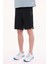ml Clıff 20C-PRF44015 4fx Siyah Erkek Şort 1