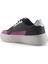 Mıss 5fx Siyah Kadın Sneaker 3