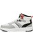 Hegel Pu Hı 5fx Beyaz Erkek High Sneaker 3