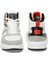 Hegel Pu Hı 5fx Beyaz Erkek High Sneaker 5