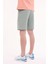 MB CT103 PAM SHORT 5FX PASTEL HAKI Erkek Şort 2