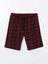 Lc Waıkıkı Standart Kalıp Erkek Şortlu Pijama Takımı 4