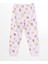 Lcw Kids Bisiklet Yaka Kız Çocuk Pijama Takımı 5