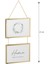 Lcw Home Karışık Askılı Dekoratif Çerçeve 41 cm 5