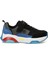 Lolan 5fx Siyah Erkek Çocuk Sneaker 1