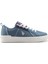 Denver 5fx Mavi Erkek Sneaker 1