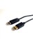 DisplayPort (DP) Erkek &lt;-&gt; HDMI Erkek, 4K@30Hz, Altın Kaplama, 1 metre&lt;br&gt;Beek DP M /HDMI M,4K@30Hz,Gold 1M 1