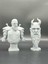 Kratos ve Mimir , God Of War Figürler, 15 cm 1