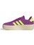 Vl Court Bold Mor Kadın Sneaker 3