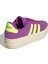 Vl Court Bold Mor Kadın Sneaker 4